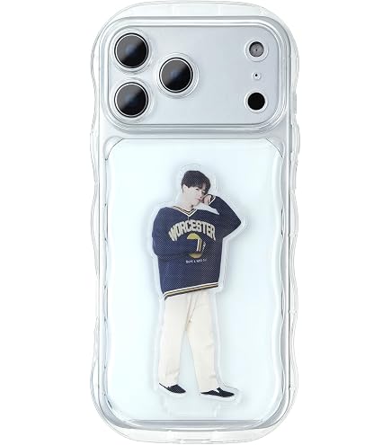 Amazon.co.jp: 【アクスタが入る】竹下工房 スマホケース iPhone 17pro